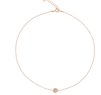 Collier Rosso Prezioso Femme Semino d'Amore in Argent GC00470SE